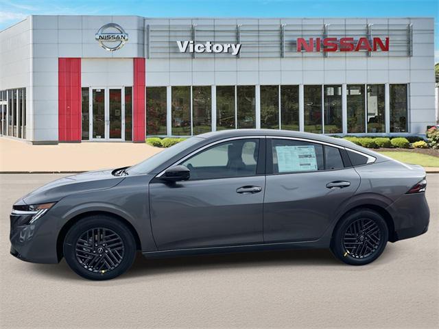 new 2026 Nissan Sentra car, priced at $24,701