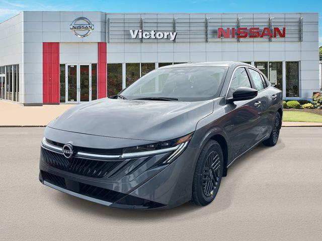 new 2026 Nissan Sentra car, priced at $24,201