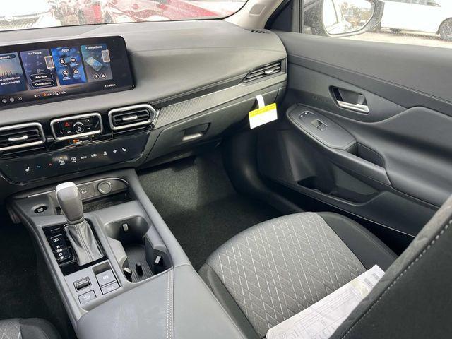 new 2026 Nissan Sentra car, priced at $24,201