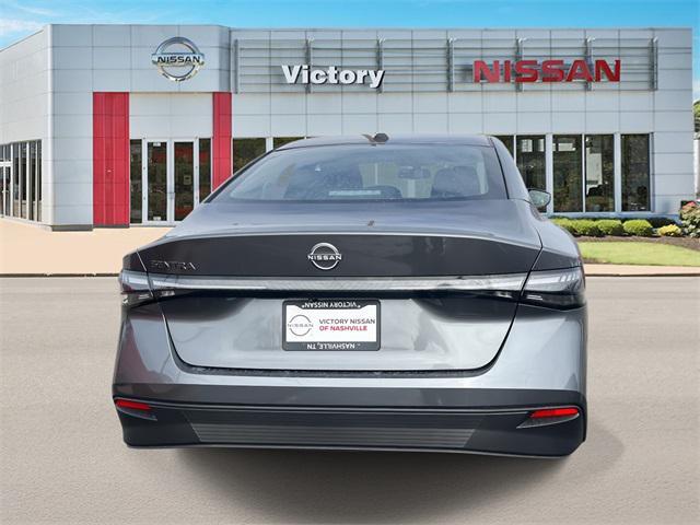 new 2026 Nissan Sentra car, priced at $24,701