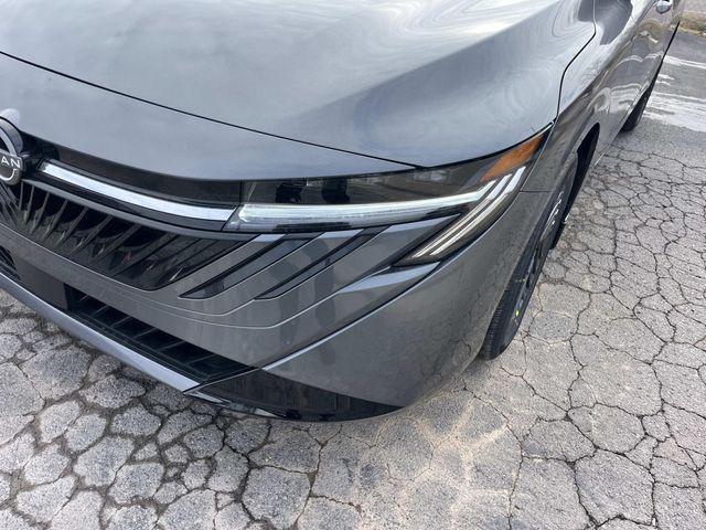 new 2026 Nissan Sentra car, priced at $24,201