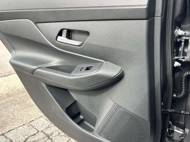 new 2026 Nissan Sentra car, priced at $24,201