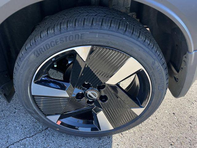 new 2026 Nissan Kicks car, priced at $27,025