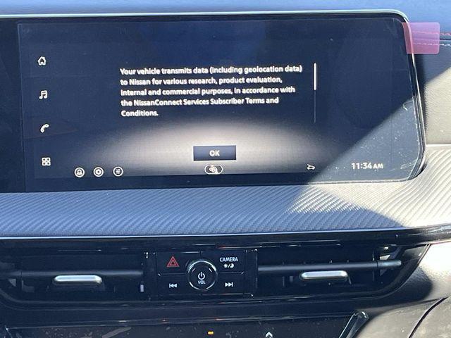 new 2026 Nissan Kicks car, priced at $27,025