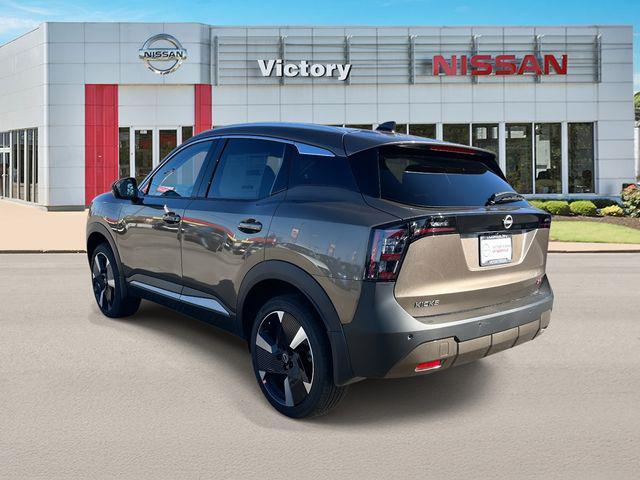 new 2026 Nissan Kicks car, priced at $27,025