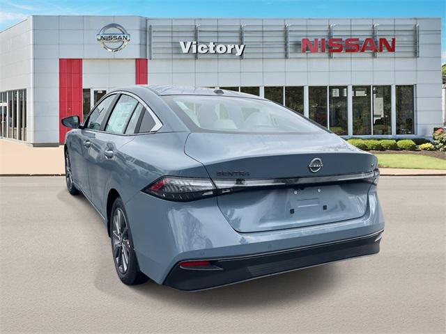 new 2026 Nissan Sentra car, priced at $28,804