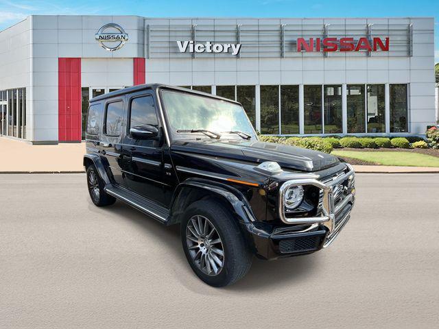 used 2023 Mercedes-Benz G-Class car, priced at $128,769