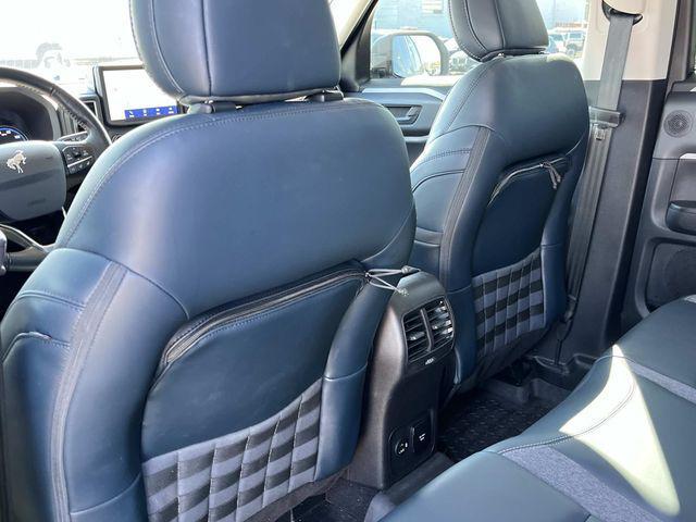 used 2023 Ford Bronco Sport car, priced at $27,209