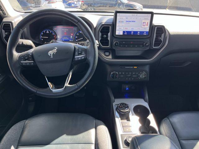 used 2023 Ford Bronco Sport car, priced at $27,209