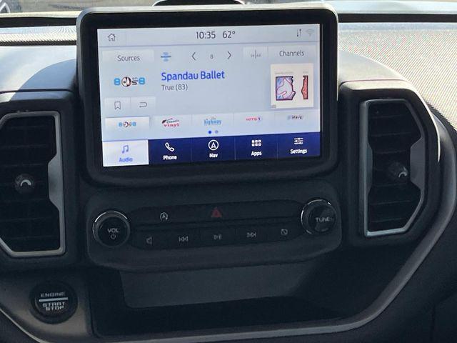 used 2023 Ford Bronco Sport car, priced at $27,209