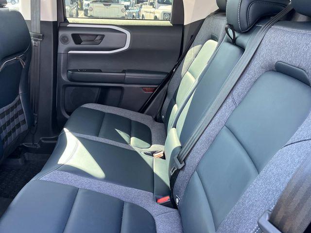 used 2023 Ford Bronco Sport car, priced at $27,209