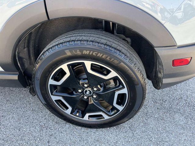 used 2023 Ford Bronco Sport car, priced at $27,209