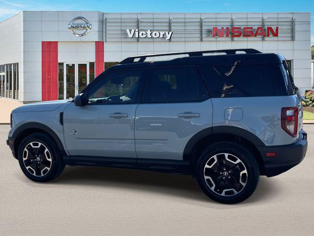 used 2023 Ford Bronco Sport car, priced at $27,209