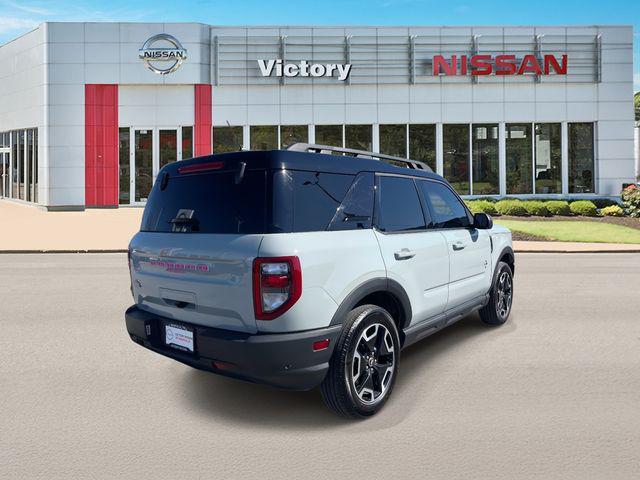 used 2023 Ford Bronco Sport car, priced at $27,209