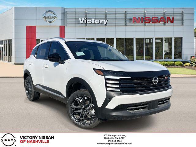 new 2026 Nissan Kicks car, priced at $29,530