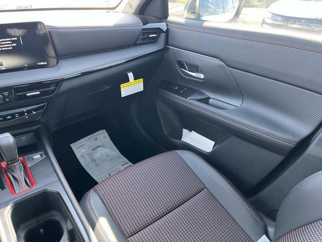 new 2026 Nissan Kicks car, priced at $29,530