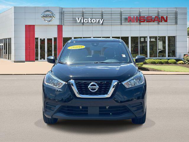 used 2020 Nissan Kicks car, priced at $12,511