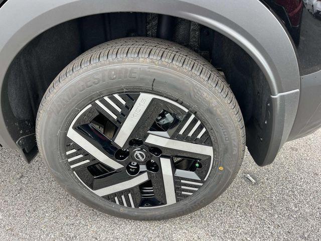 new 2026 Nissan Kicks car, priced at $25,174