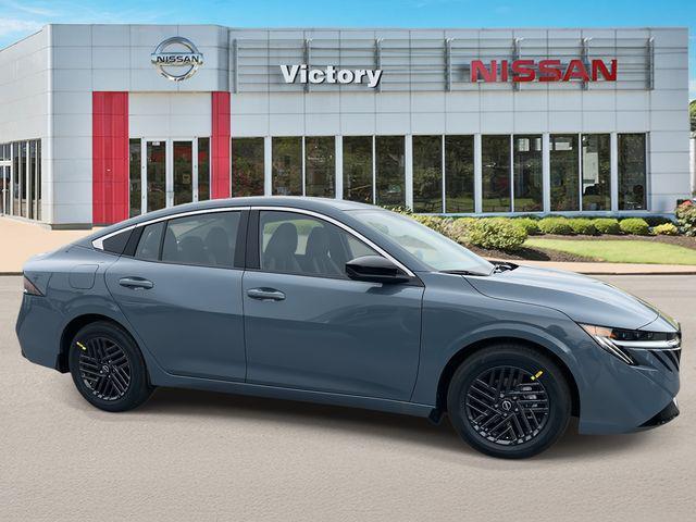 new 2026 Nissan Sentra car, priced at $24,605