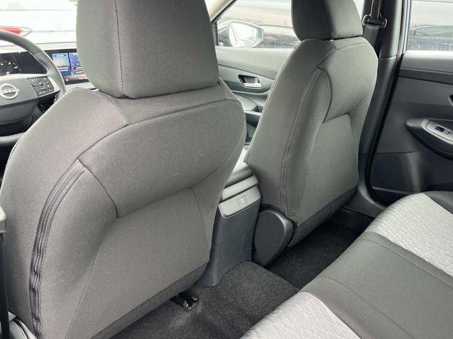 new 2026 Nissan Sentra car, priced at $24,605