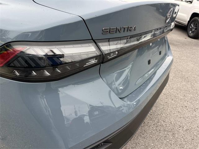new 2026 Nissan Sentra car, priced at $26,715