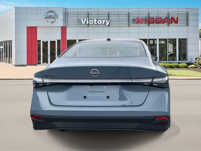 new 2026 Nissan Sentra car, priced at $24,605