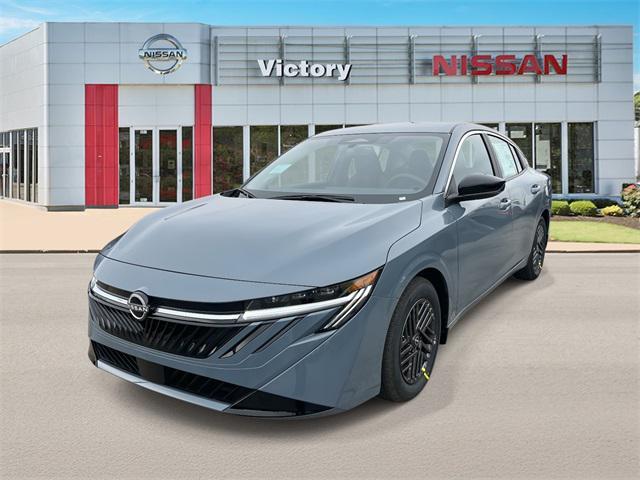 new 2026 Nissan Sentra car, priced at $26,715