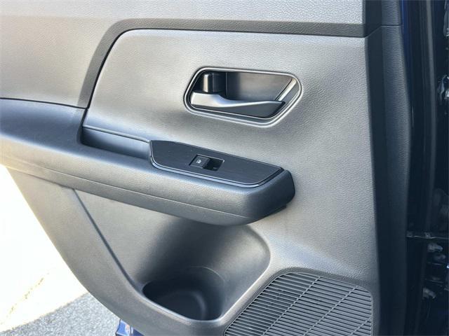 used 2025 Nissan Kicks car, priced at $20,880