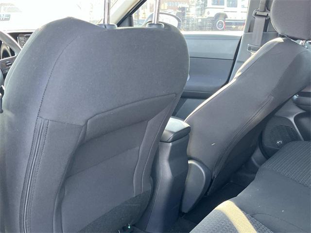 used 2025 Nissan Kicks car, priced at $20,880