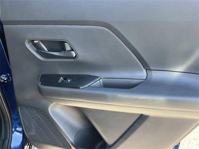 used 2025 Nissan Kicks car, priced at $20,880