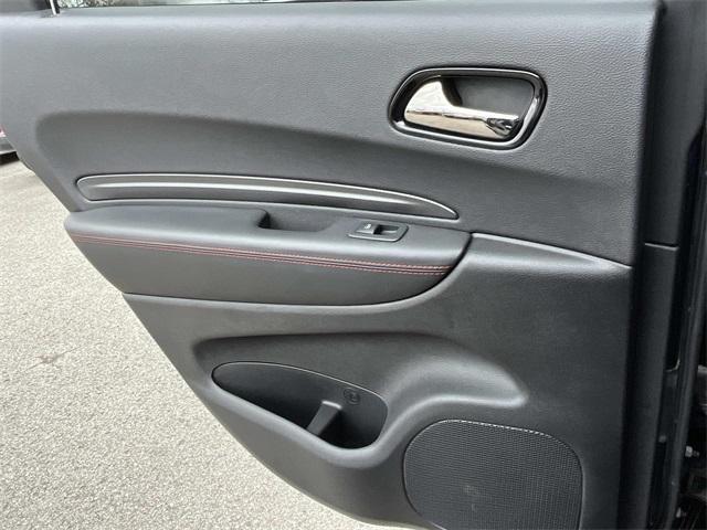 used 2025 Dodge Durango car, priced at $43,710