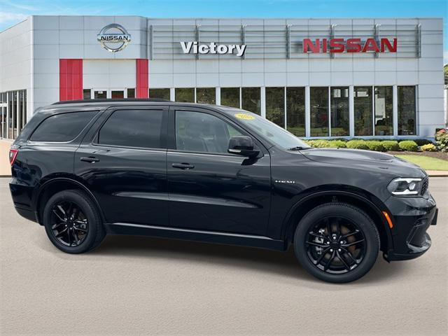 used 2025 Dodge Durango car, priced at $43,710