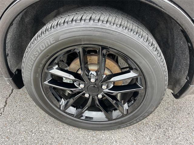 used 2025 Dodge Durango car, priced at $43,710