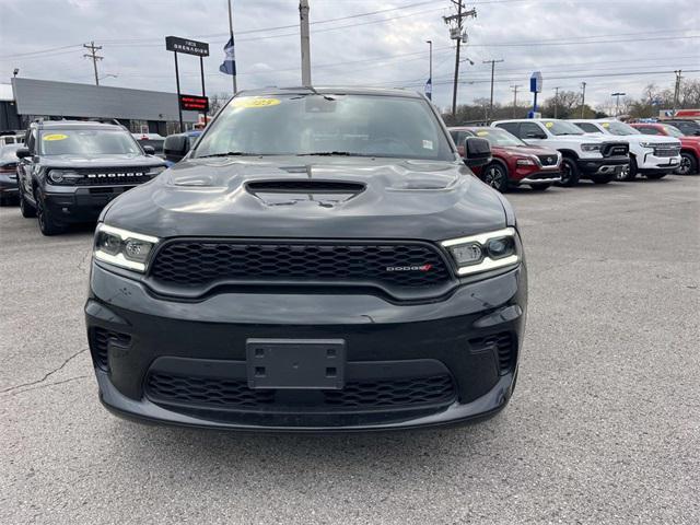 used 2025 Dodge Durango car, priced at $43,710