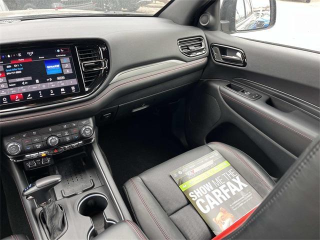 used 2025 Dodge Durango car, priced at $43,710