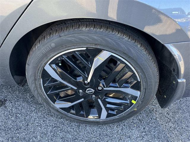 new 2025 Nissan Versa car, priced at $21,798