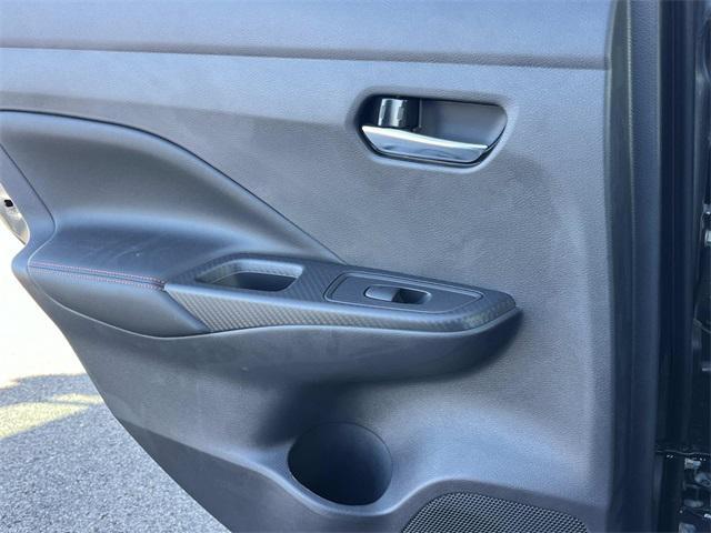 new 2025 Nissan Versa car, priced at $21,798