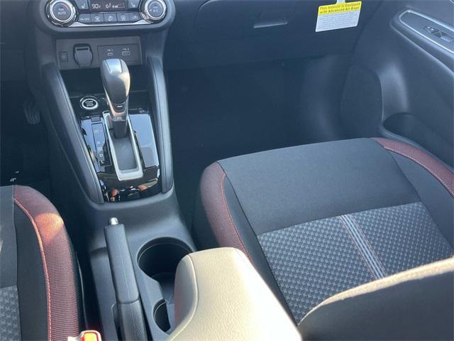 new 2025 Nissan Versa car, priced at $21,798