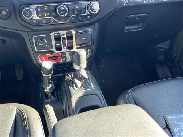 used 2022 Jeep Wrangler Unlimited car, priced at $61,545