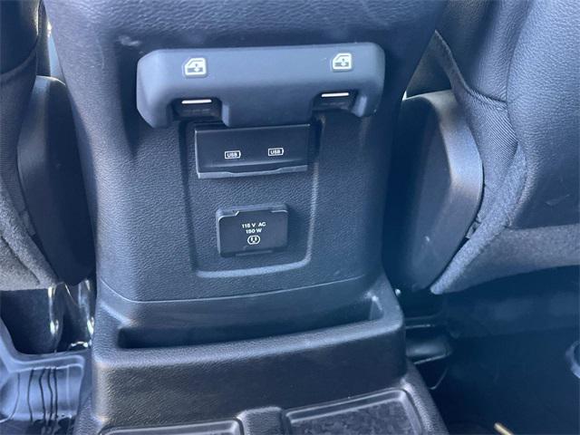 used 2022 Jeep Wrangler Unlimited car, priced at $61,545