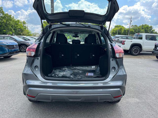 new 2025 Nissan Kicks car, priced at $21,978