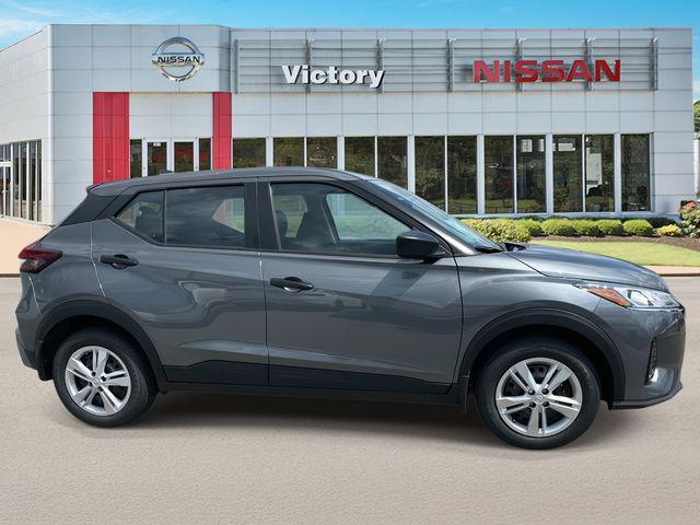 new 2025 Nissan Kicks car, priced at $21,978