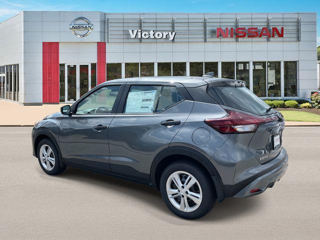 new 2025 Nissan Kicks car, priced at $21,978