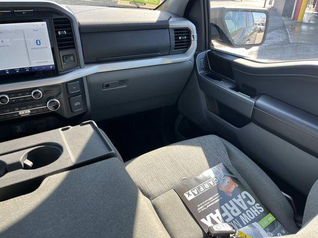 used 2022 Ford F-150 car, priced at $35,084