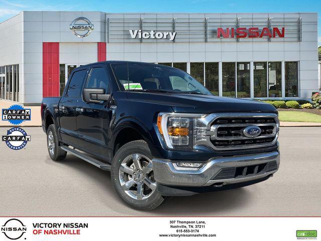 used 2022 Ford F-150 car, priced at $36,738