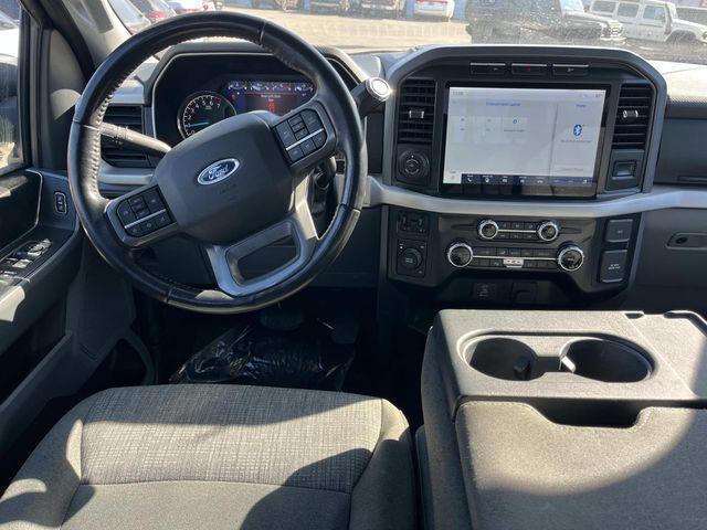 used 2022 Ford F-150 car, priced at $35,084