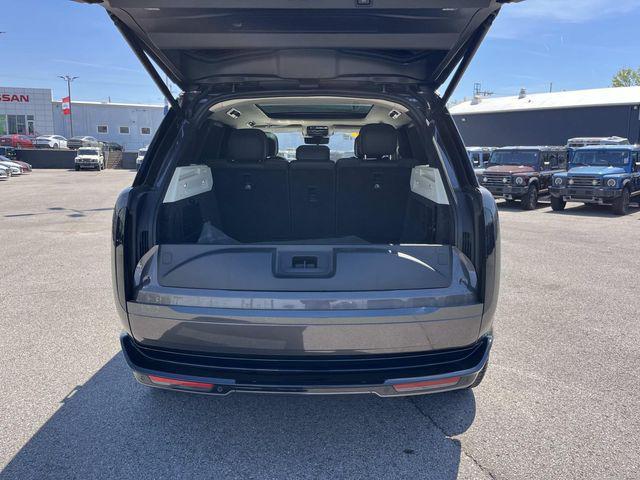used 2023 Land Rover Range Rover car, priced at $94,583