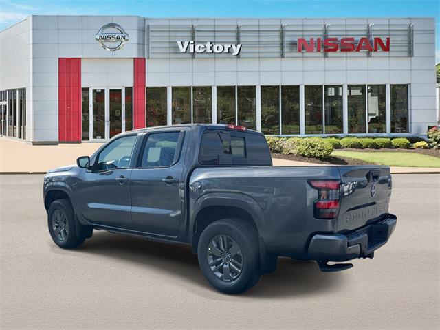 new 2026 Nissan Frontier car, priced at $39,893