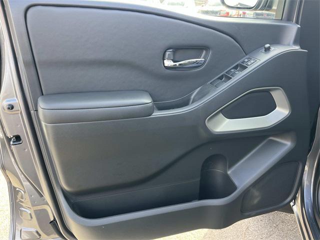 new 2026 Nissan Frontier car, priced at $39,893