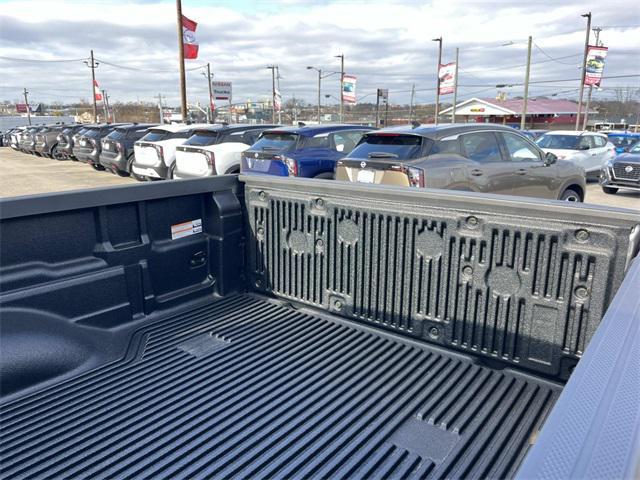 new 2026 Nissan Frontier car, priced at $39,893